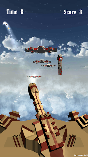The Last Cannon Screen 2