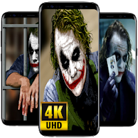 Wallpaper Joker HD 4K For All device