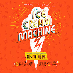 Icoonafbeelding voor The Ice Cream Machine