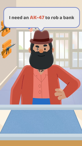 Gun Tycoon Screenshot 1 - AppWisp.com