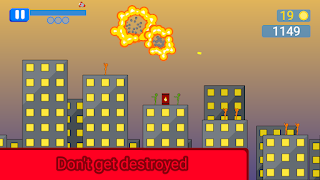 Zombie Helicopter Gap - Screenshot 3