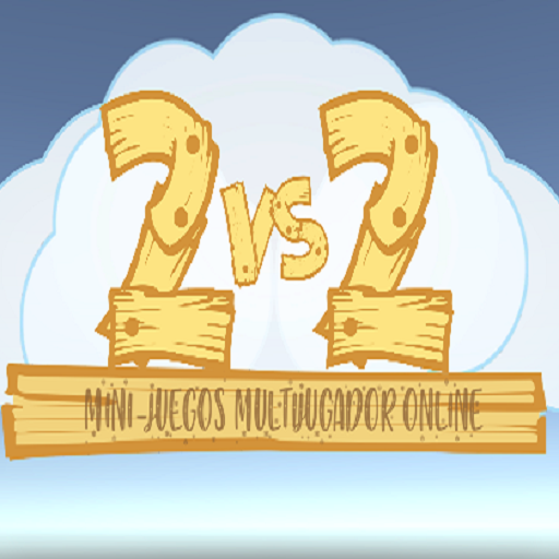 2 VS 2 logo