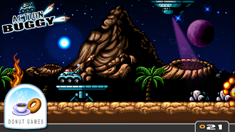 Game screenshot Action Buggy apk download