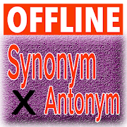 Offline Synonym Antonym