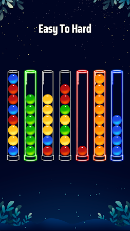 Game screenshot Ball Sort - Color Puzzle Game mod apk