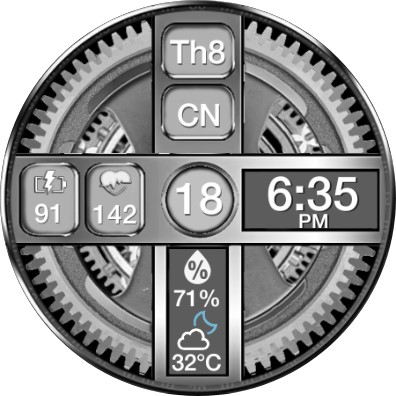 N-SPORT602 NsTourbillon Watch screenshot 8