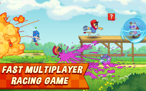 Fun Run 4 - Multiplayer Games screenshots 10