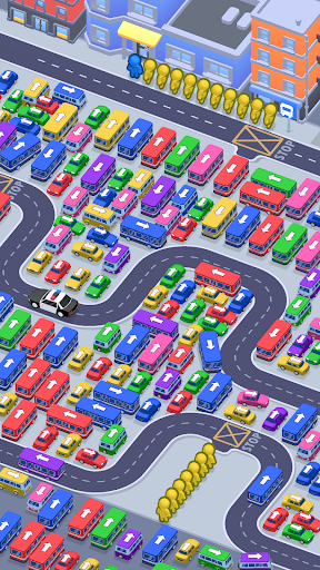 Bus Escape: Traffic Jam screenshot 7
