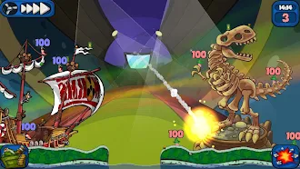 Game screenshot Worms 2: Armageddon mod apk