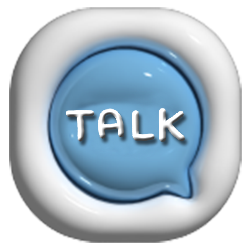 [SSOM]hotping_TALK logo
