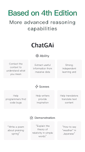 ChatGAi Pro - Ai writing robot