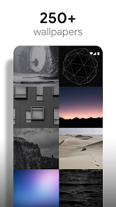 Screenshot 4 Flight Pro - Icon Pack android
