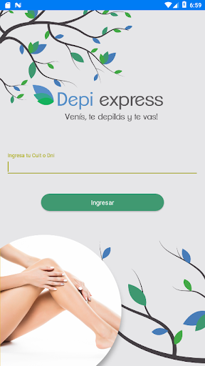 Depi Express Screen 2