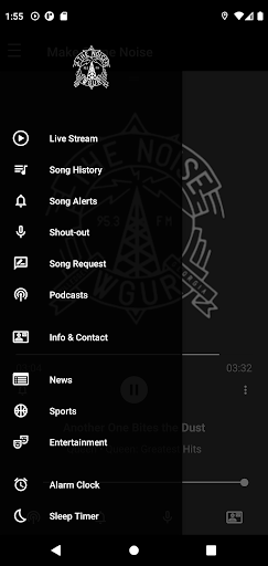 WGUR 95.3 FM Screen 2