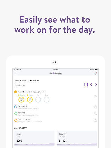 New Dimensions Wellness