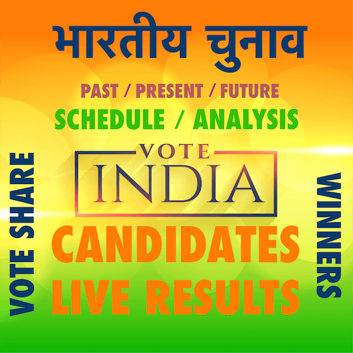 Indian Elections Schedule and logo