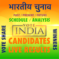 Download Indian Elections Schedule and 4.6 Apk for android