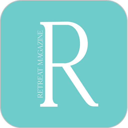 RETREAT Magazine logo