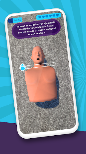 CPR You Ready Screen 3