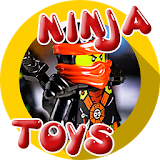 Toys Ninja for Kids icon