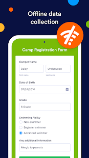 Jotform Mobile Forms & Survey Screenshot