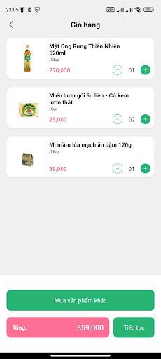 Xôm Screen 3