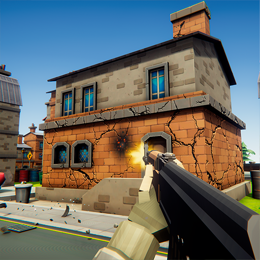 Destruction Simulator: Teardow logo