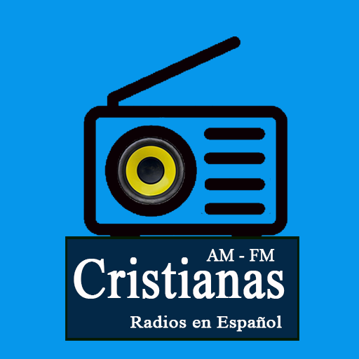 Radios Cristianas en Español Logo