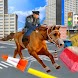 US Police Horse Criminal Chase - Androidアプリ