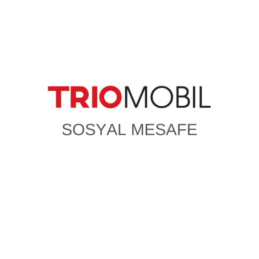 Trio Mobil Sosyal Mesafe 1.0.3 Icon