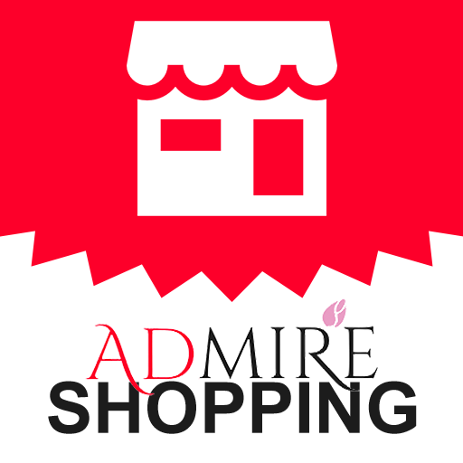 Admire Shopping logo
