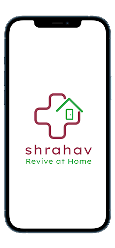 Android application Shrahav Home Health Care screenshort