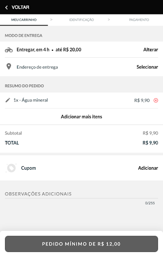 Café Com Pão Padaria Screen 3