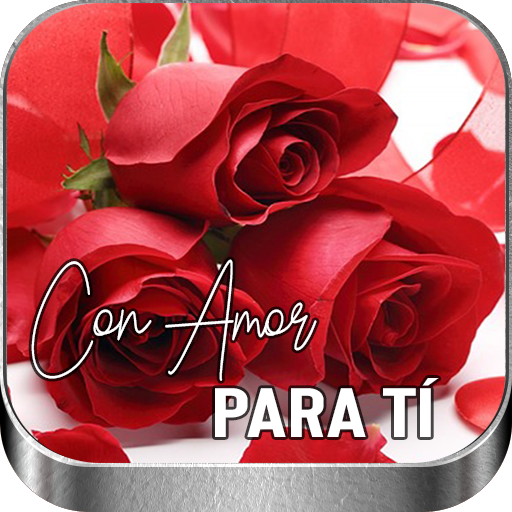 Flores y Rosas de Amor -Frases - Aplicaciones en Google Play