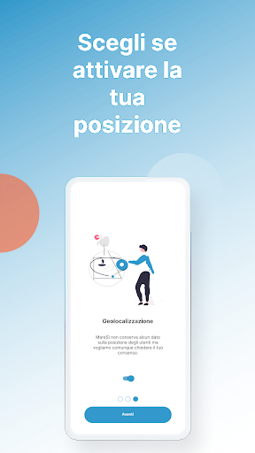 MareSì: Acque di Balneazione Screen 2