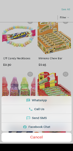 ZmZm Market screenshot 3