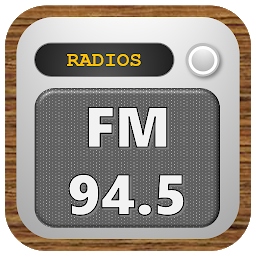 Icon image Rádio 94.5 FM
