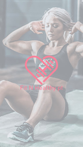 Android application Fit N Healthy PT screenshort