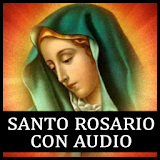 Santo Rosario (Audio Español) icon