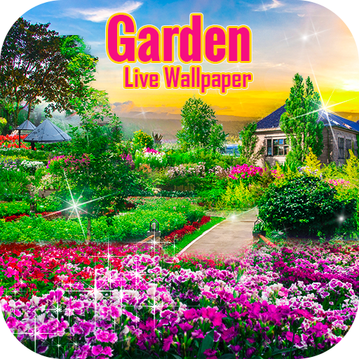 Garden Live Wallpaper HD