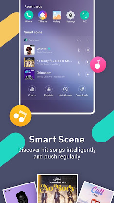 XOS Launcher -Cool Stylish screenshot 2