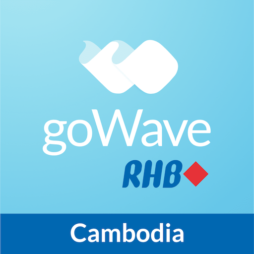 goWave by RHB Logo