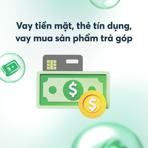 HD CREDIT - Vay Tiền Online Screen 2