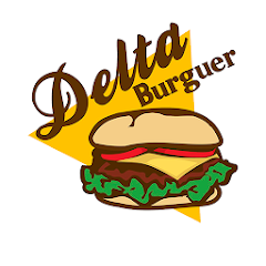 App Icon for Delta Burguer App in United States Google Play Store