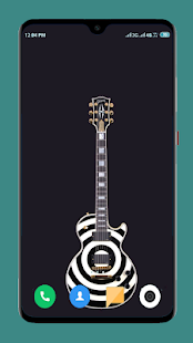 Guitar Wallpaper 4K