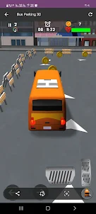 Bus parking 3D
