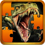 Cover Image of Descargar Dinosaurs Jigsaw Puzzle  APK