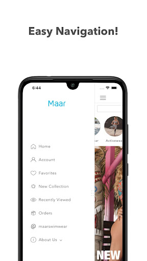 Maar Screenshot 4 - AppWisp.com