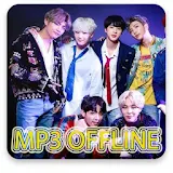 Lagu BTS MP3 Offline icon