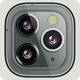 Camera for iphone 14 pro max icon